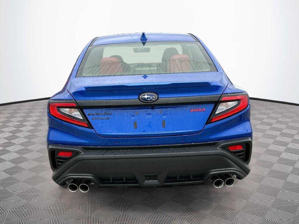 New 2026 Subaru WRX Limited AWD/4WD image 8