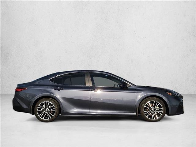 Certified 2026 Toyota Camry XLE FWD image 4