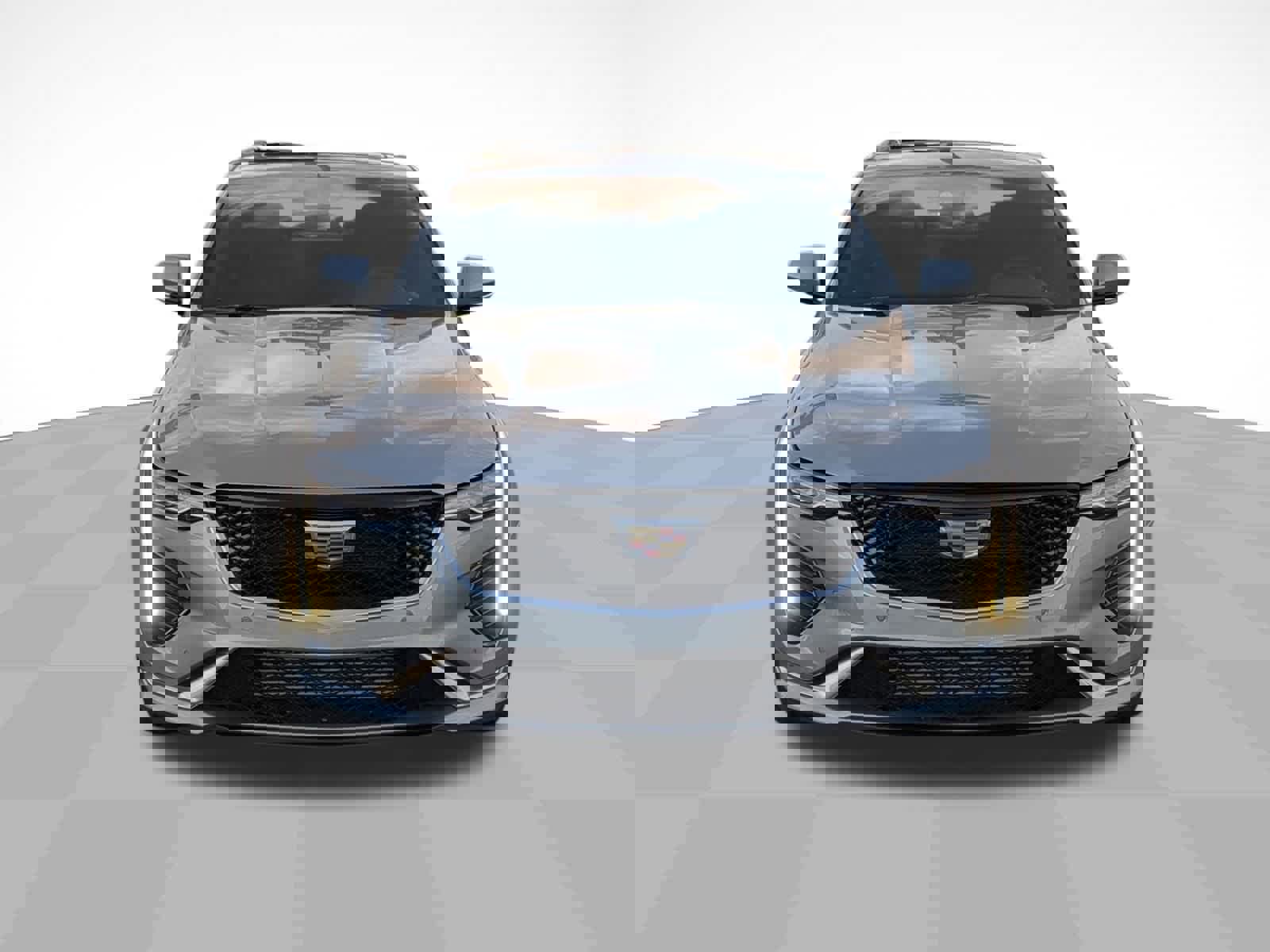 New 2025 Cadillac CT4 Sport image 2