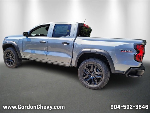 New 2025 Chevrolet Colorado Trail Boss image 3