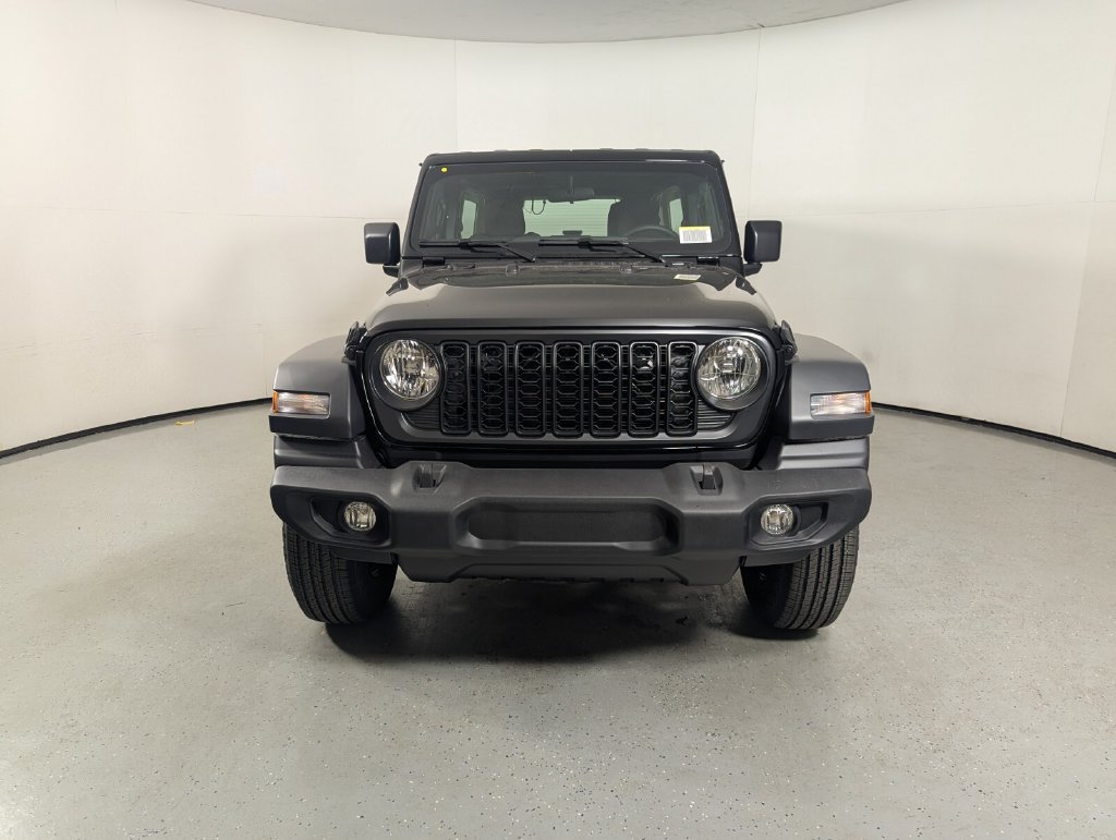 New 2026 Jeep Wrangler Unlimited Sport AWD/4WD image 2