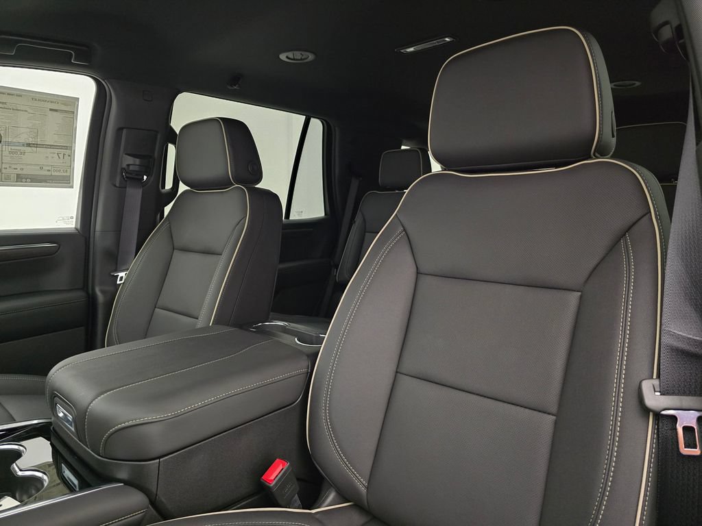New 2026 Chevrolet Tahoe Premier RWD image 25