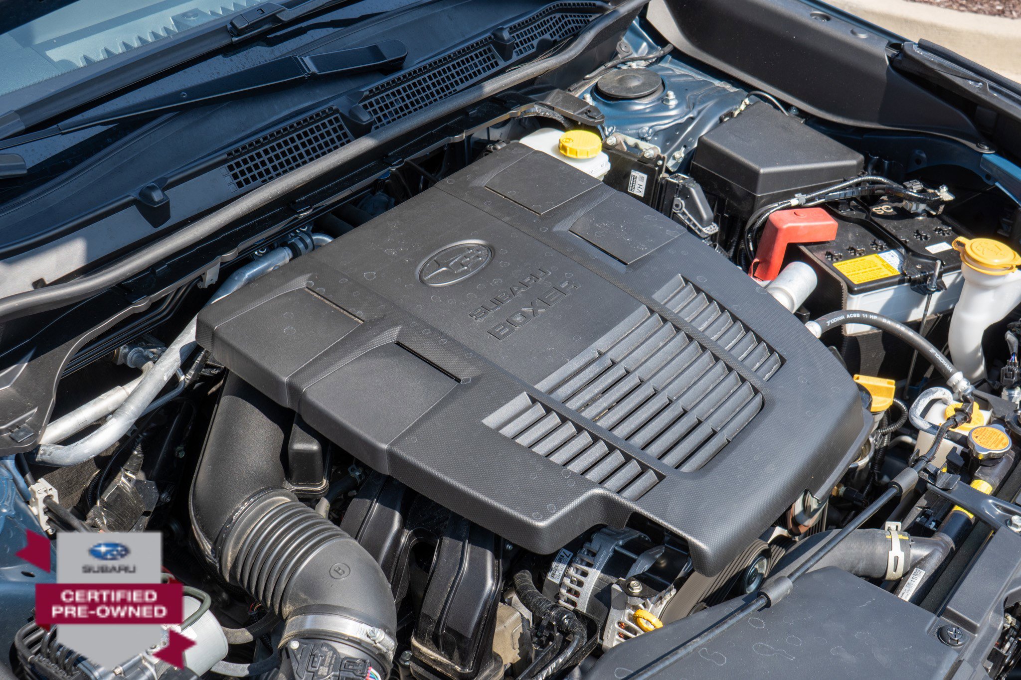 Certified 2022 Subaru Forester Wilderness image 21