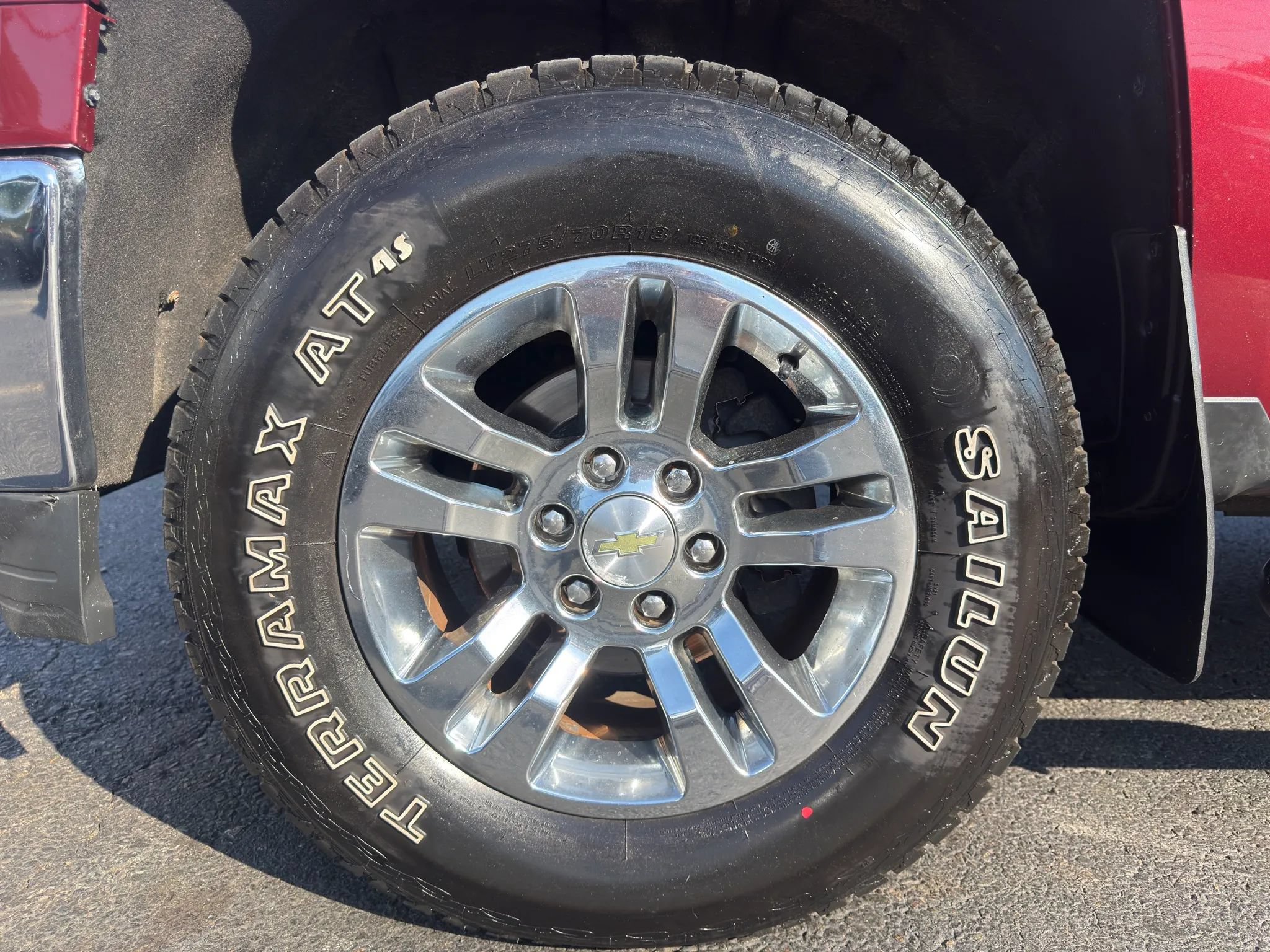 Used 2015 Chevrolet Silverado 1500 LT w/ All Star Edition RWD image 12