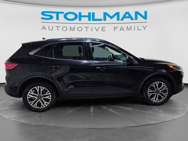 Used 2020 Ford Escape SEL AWD/4WD image 7