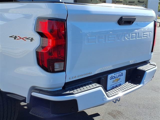New 2026 Chevrolet Colorado LT image 24