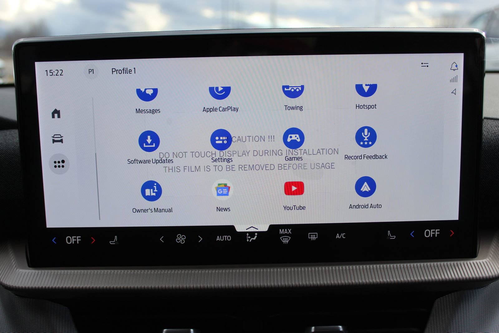 New 2026 Ford Explorer Active image 37