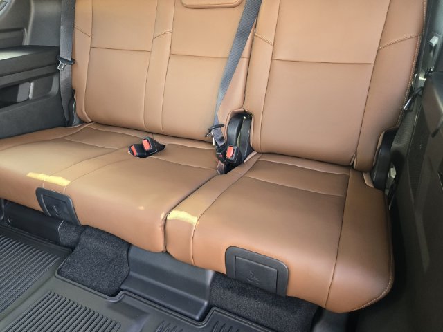 New 2026 Toyota Sequoia 1794 Edition AWD/4WD image 28