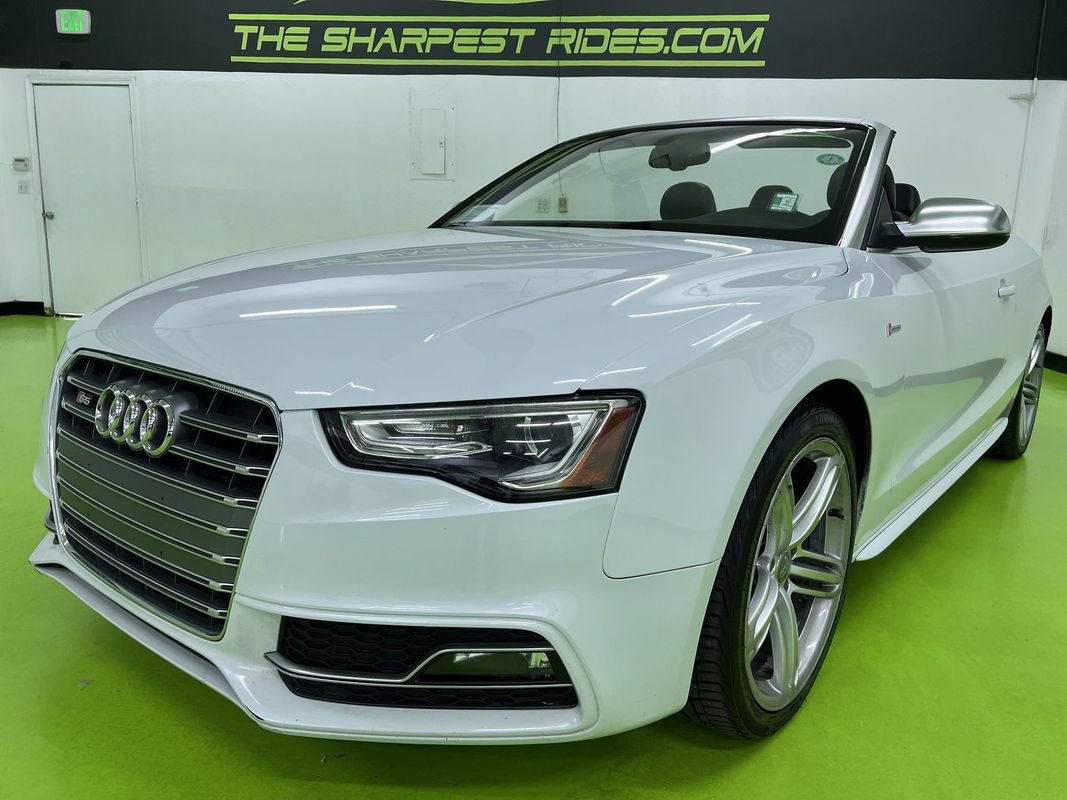 Used 2014 Audi S5 Premium Plus AWD/4WD image 5