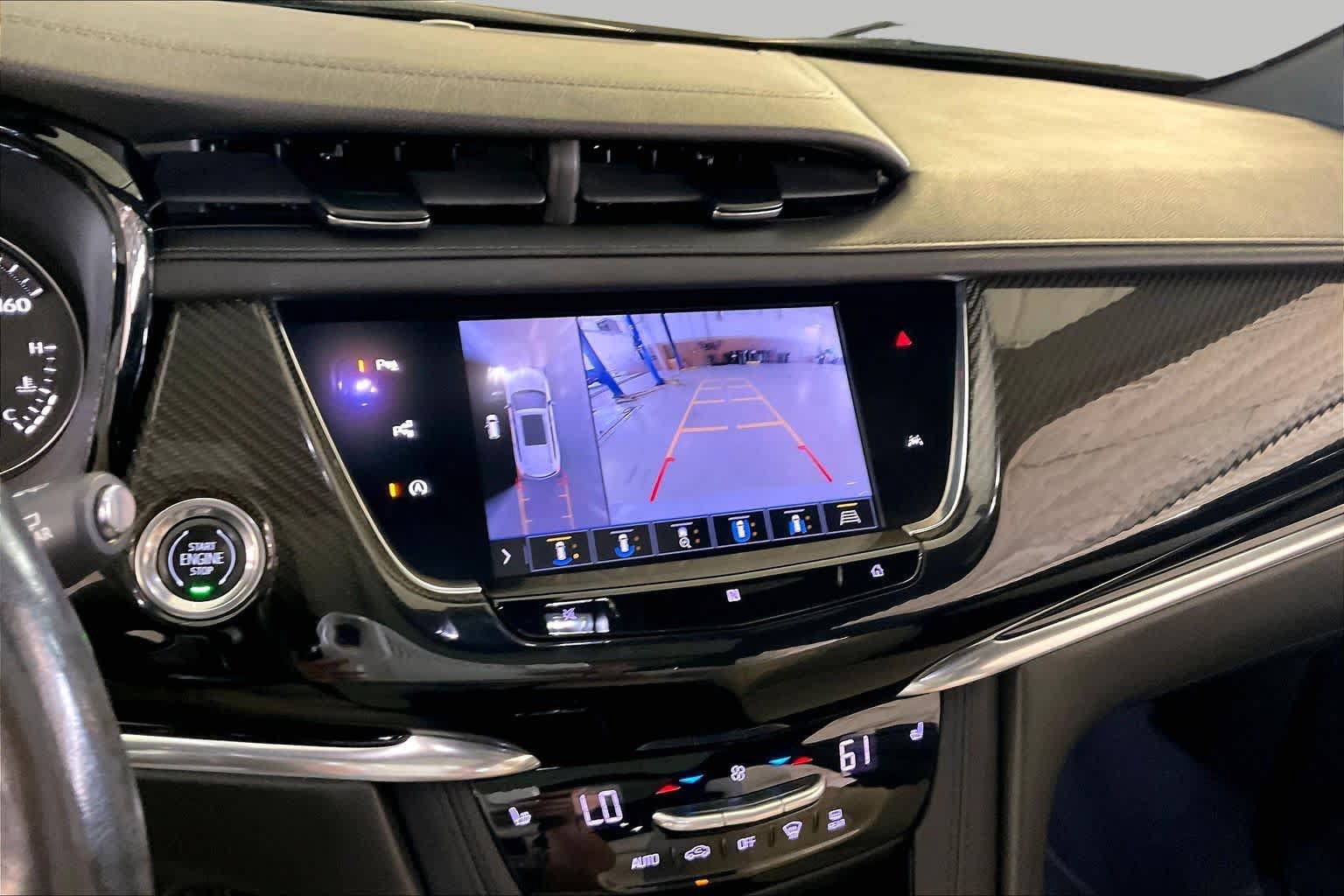 Used 2020 Cadillac XT6 Sport AWD/4WD image 27