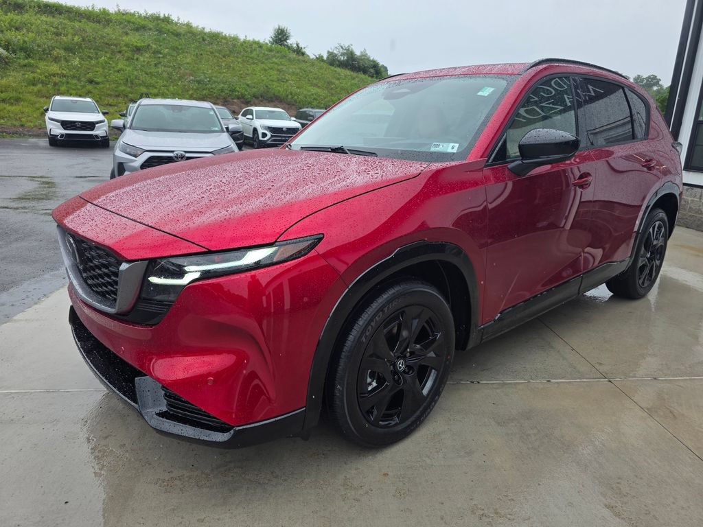 New 2026 MAZDA CX-5 2.5 S w/ Premium Plus Package AWD/4WD image 3