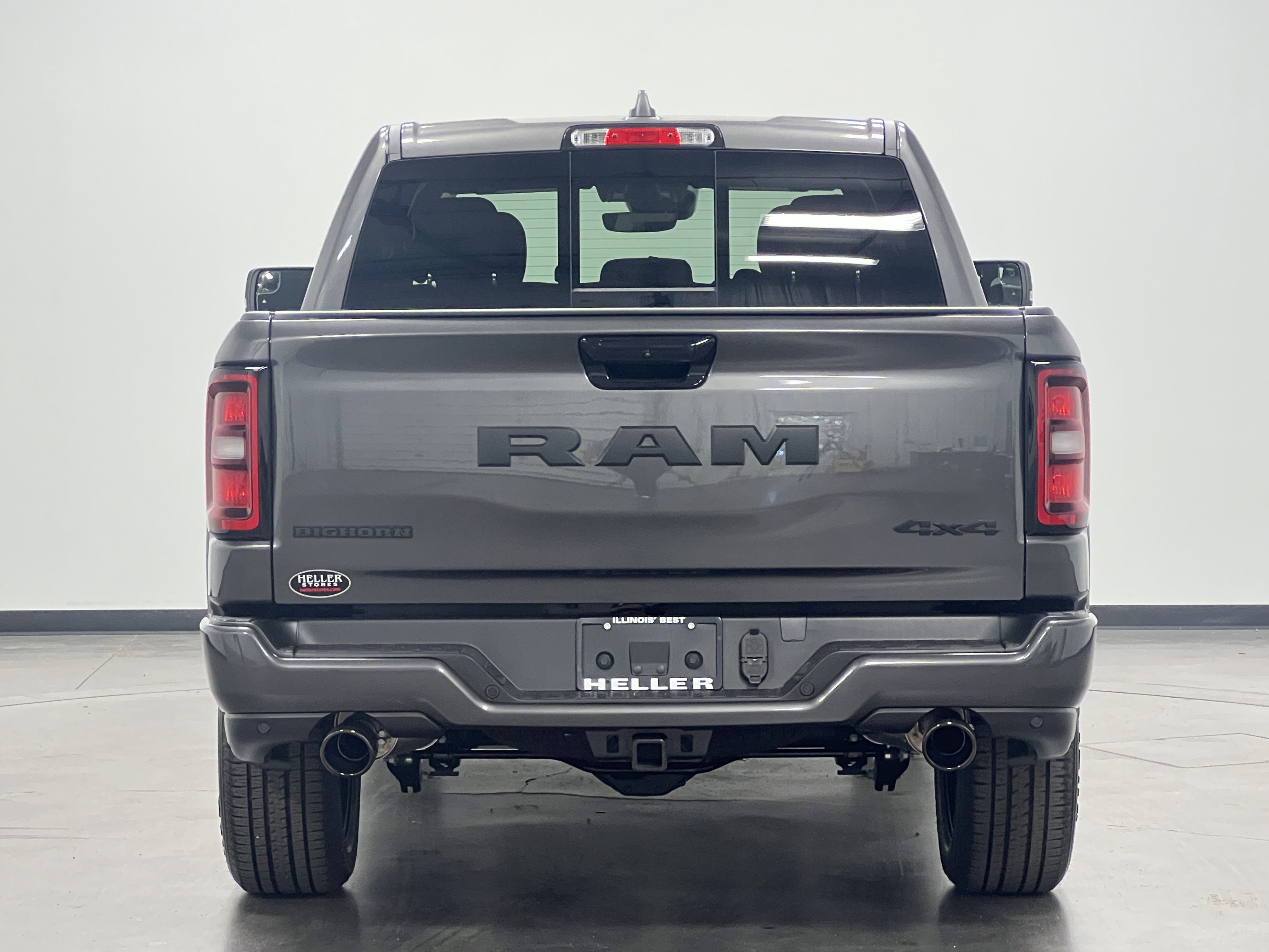 New 2026 RAM 1500 Big Horn image 7