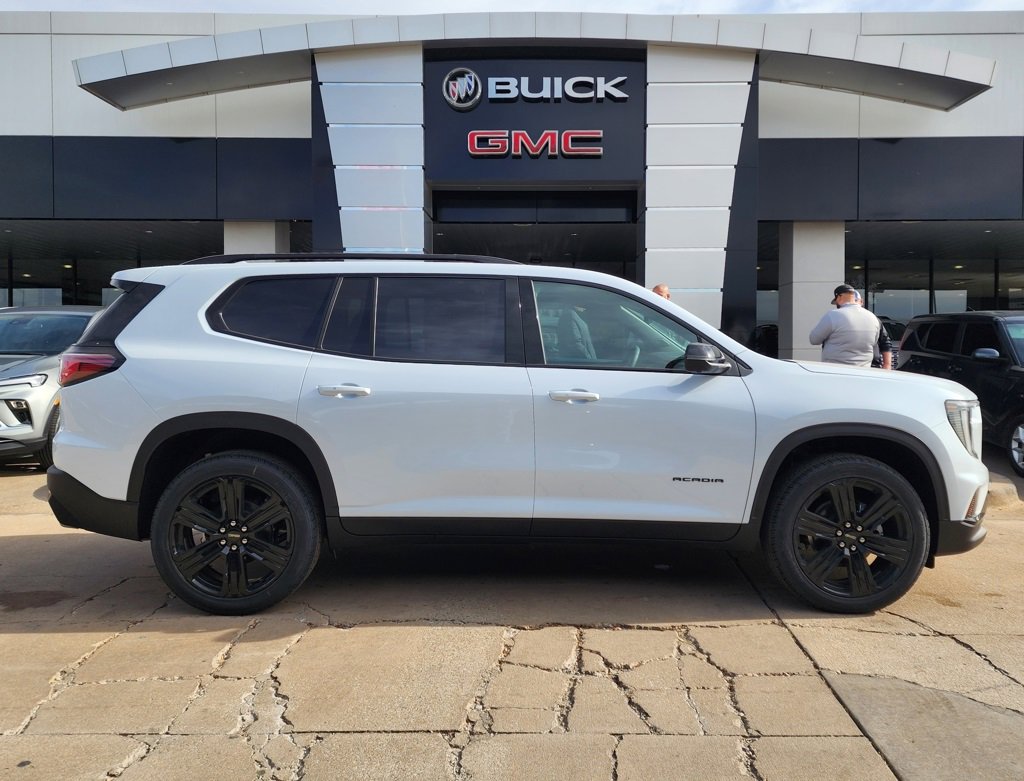 New 2026 GMC Acadia Elevation w/ Black Edition image 3