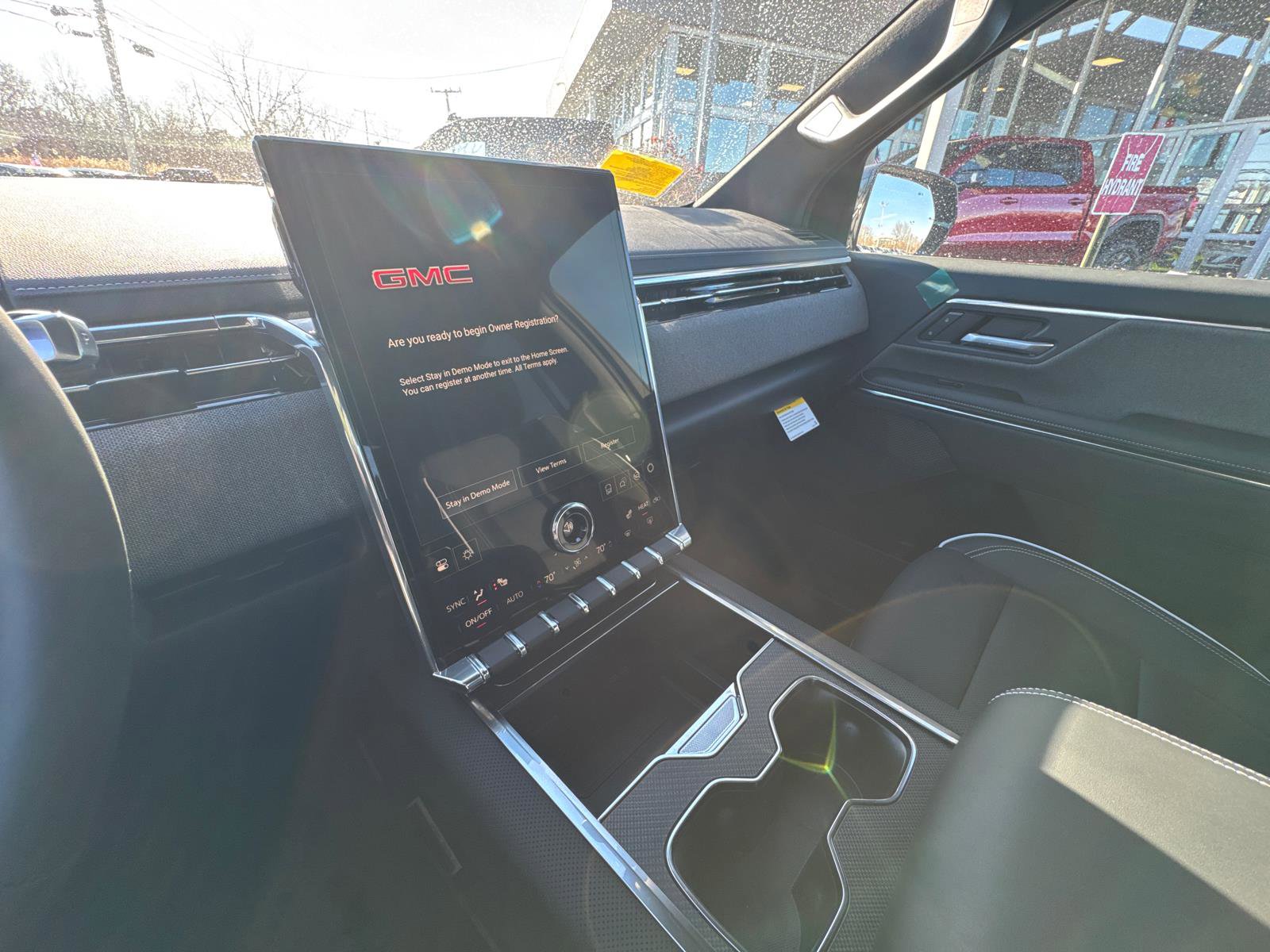 New 2026 GMC Sierra EV Elevation image 24