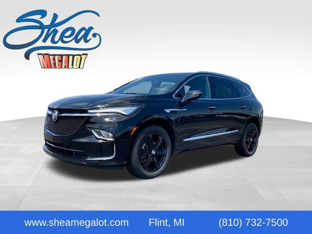 Used 2024 Buick Enclave Essence w/ Sport Touring Edition