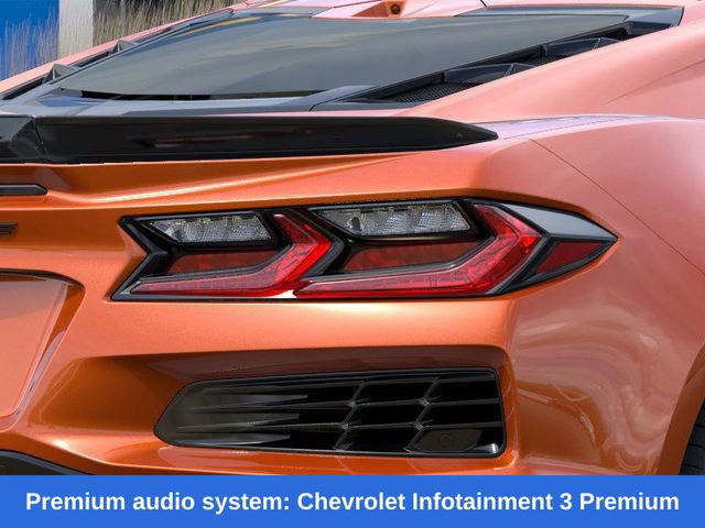 New 2026 Chevrolet Corvette Z06 w/ Stealth Interior Trim Package RWD image 12