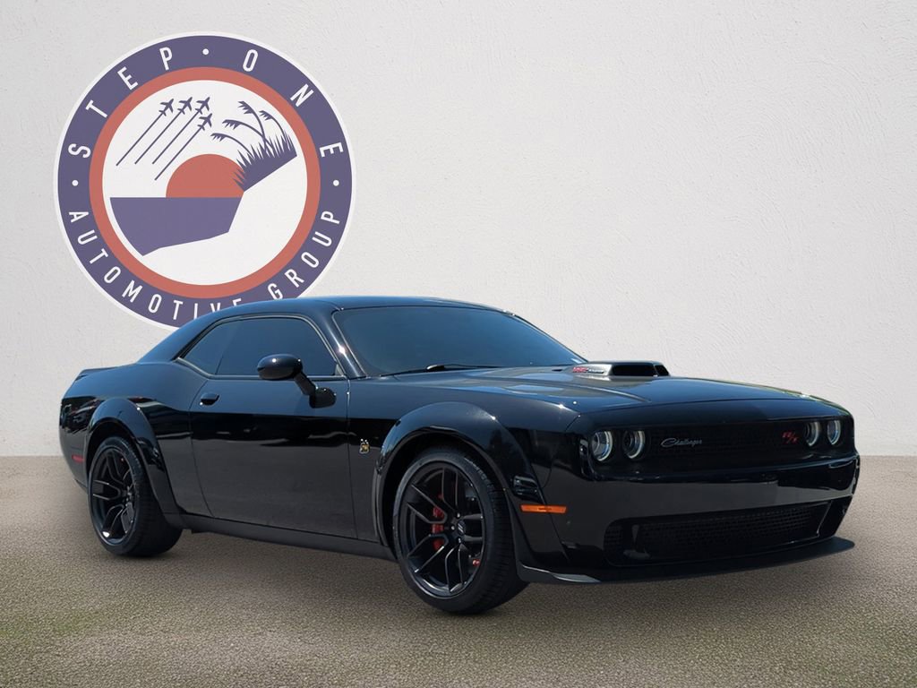Used 2022 Dodge Challenger R/T Scat Pack image 2