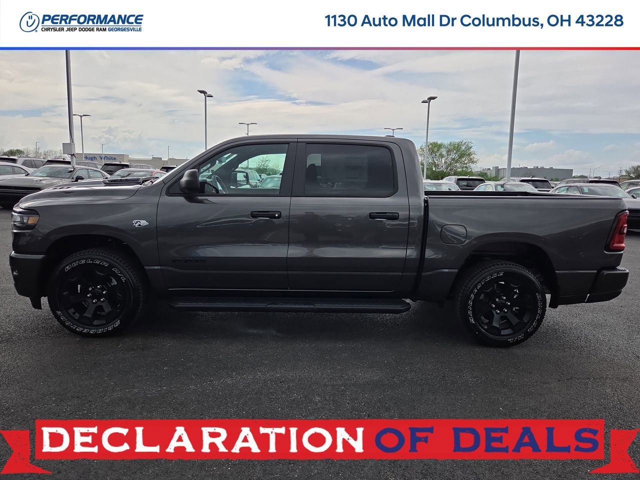 New 2026 RAM 1500 Express image 4