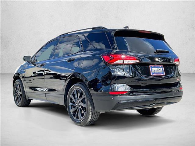 Certified 2024 Chevrolet Equinox RS w/ RS Leather Package image 13