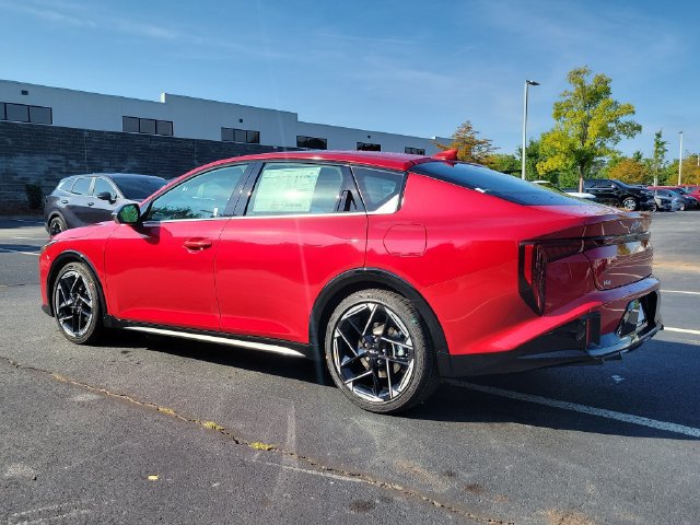 New 2026 Kia K4 GT-Line w/ GT-Line Sunroof Package FWD image 6