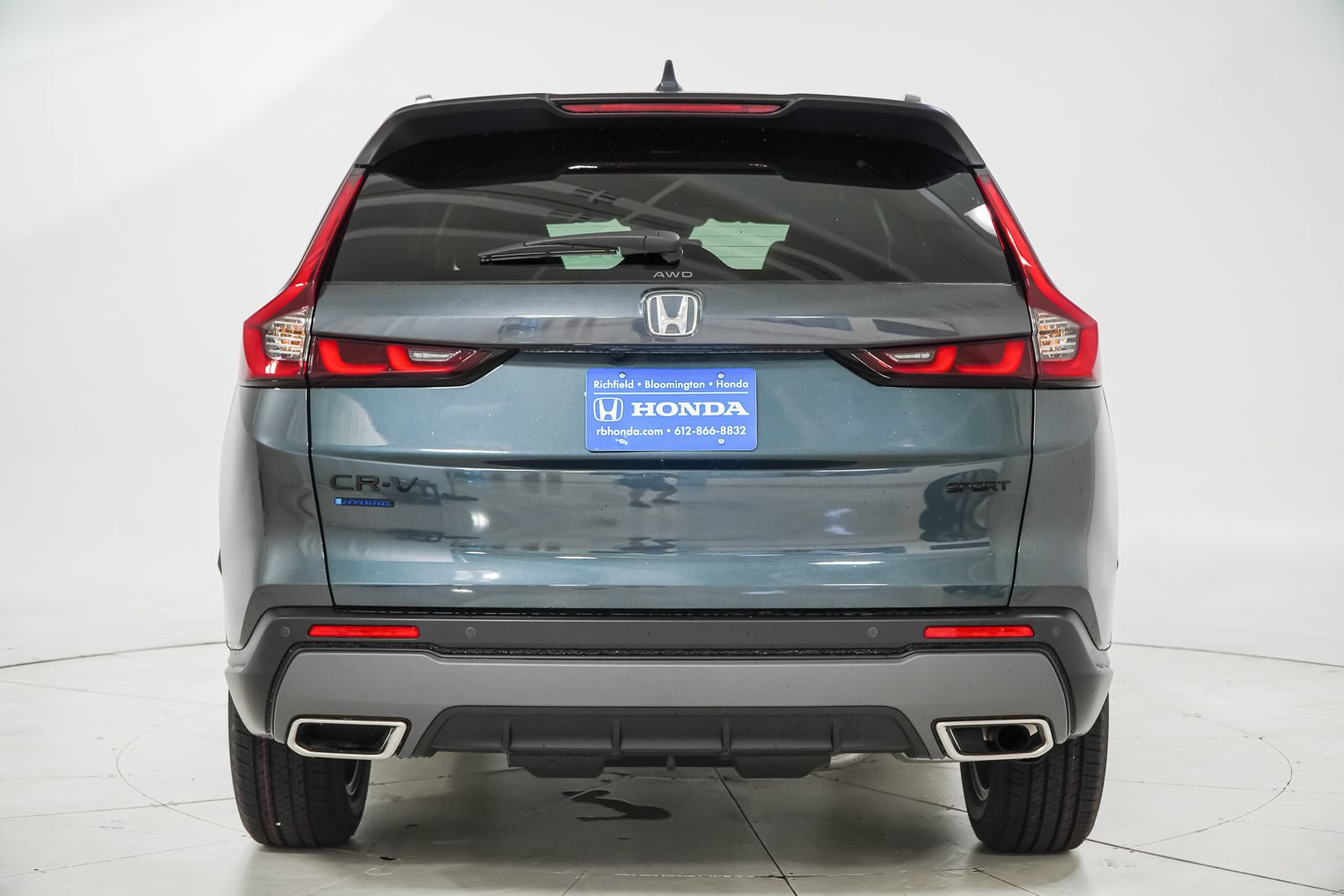 New 2026 Honda CR-V Sport-L image 8