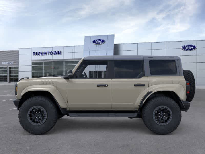 New 2025 Ford Bronco Raptor image 3