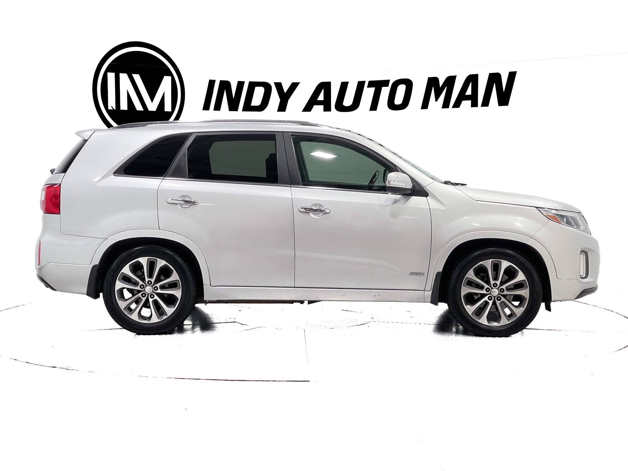 Used 2014 Kia Sorento SX w/ 3rd Row Package AWD/4WD image 3