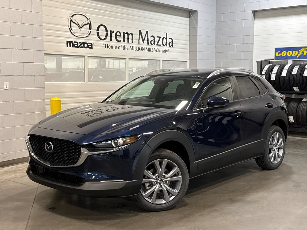 New 2026 MAZDA CX-30 AWD 2.5 S