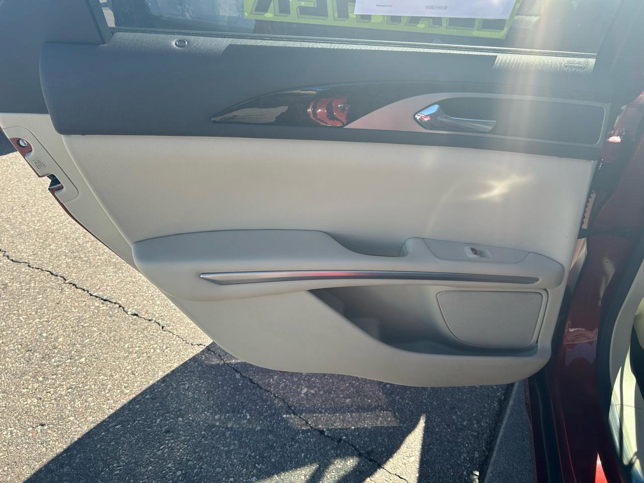 Used 2015 Lincoln MKZ Hybrid w/ Equipment Group 201A Select image 13