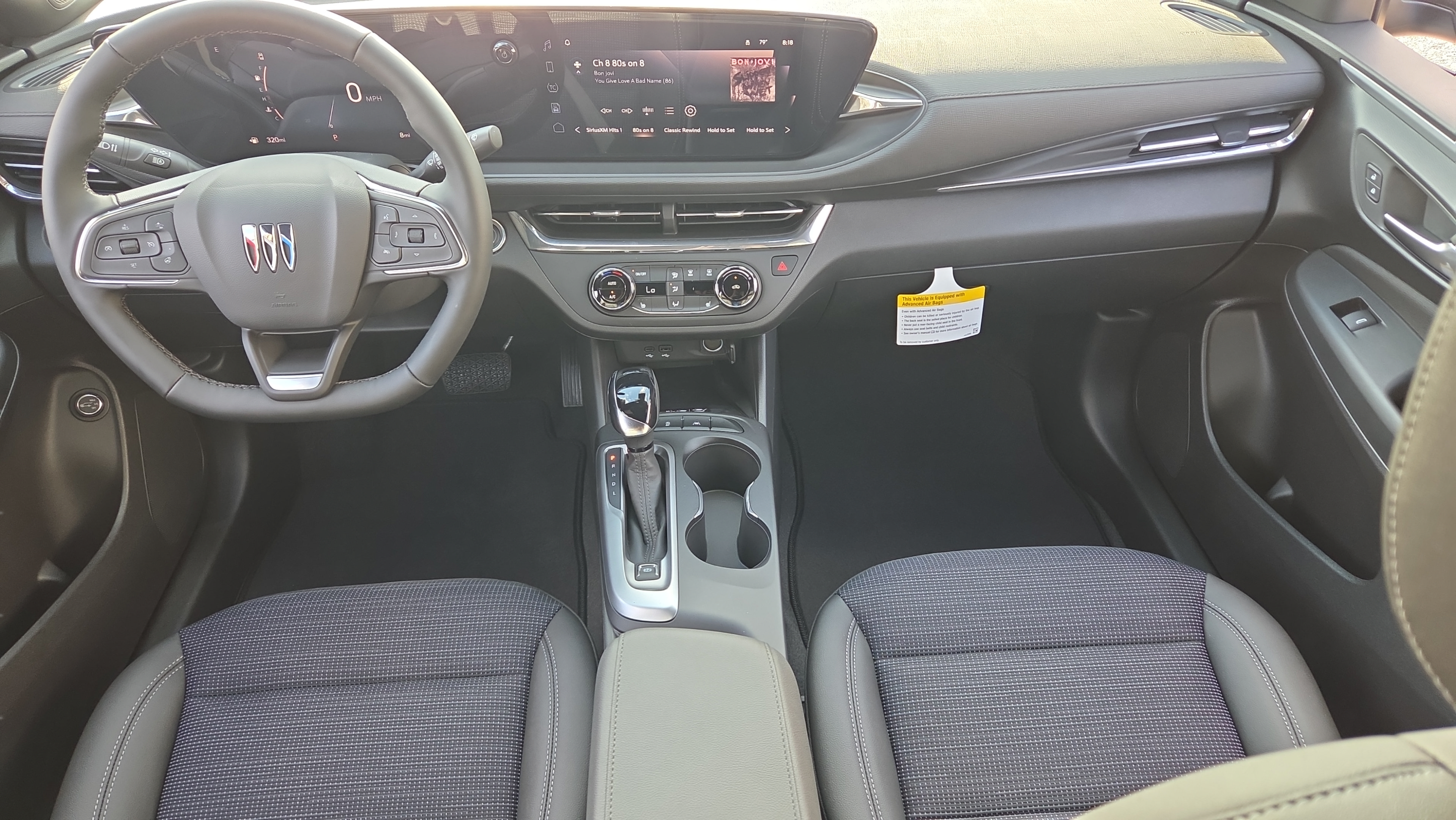 New 2026 Buick Envista Sport Touring w/ Convenience I Package FWD image 12