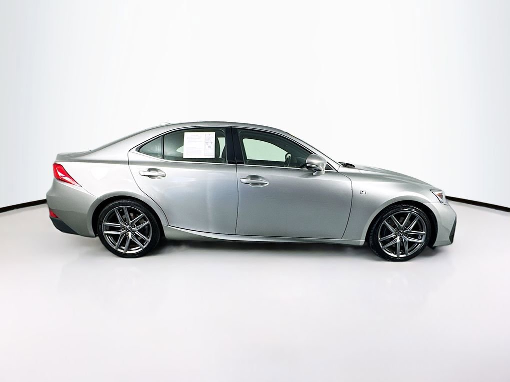 Used 2019 Lexus IS 300 F Sport w/ F Sport Package image 11