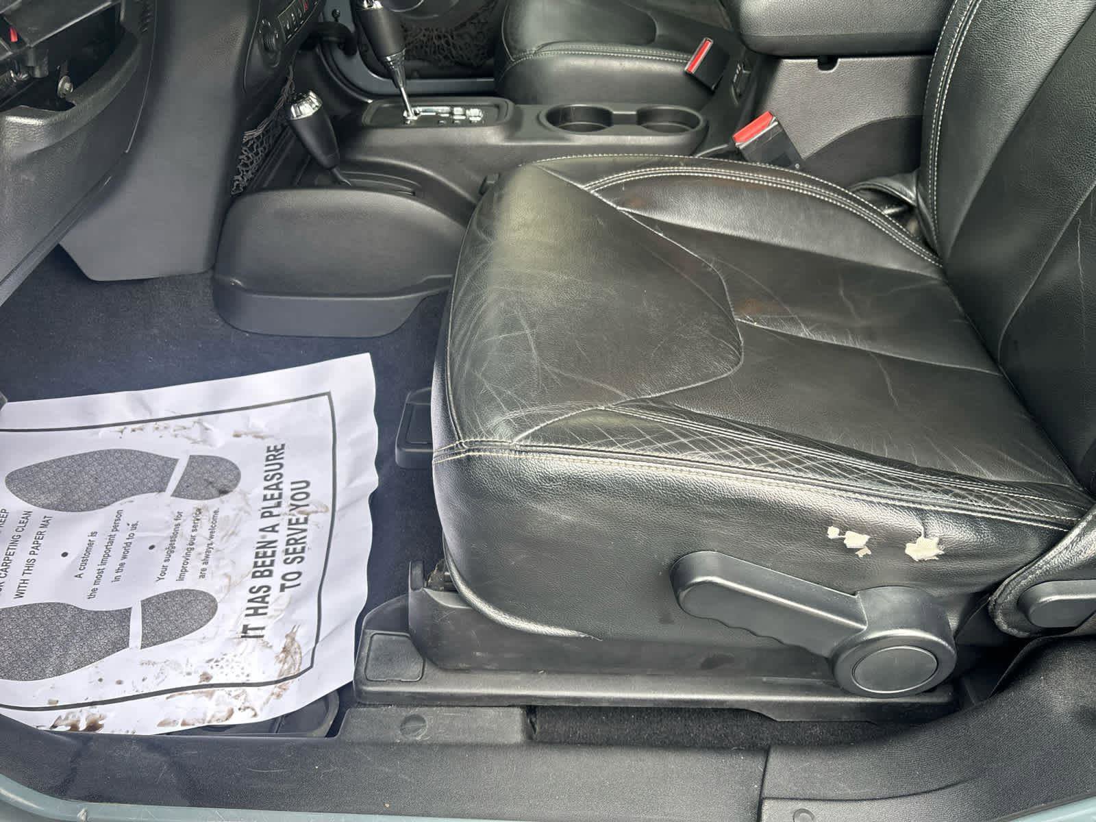 Used 2015 Jeep Wrangler Rubicon w/ Dual Top Group image 14