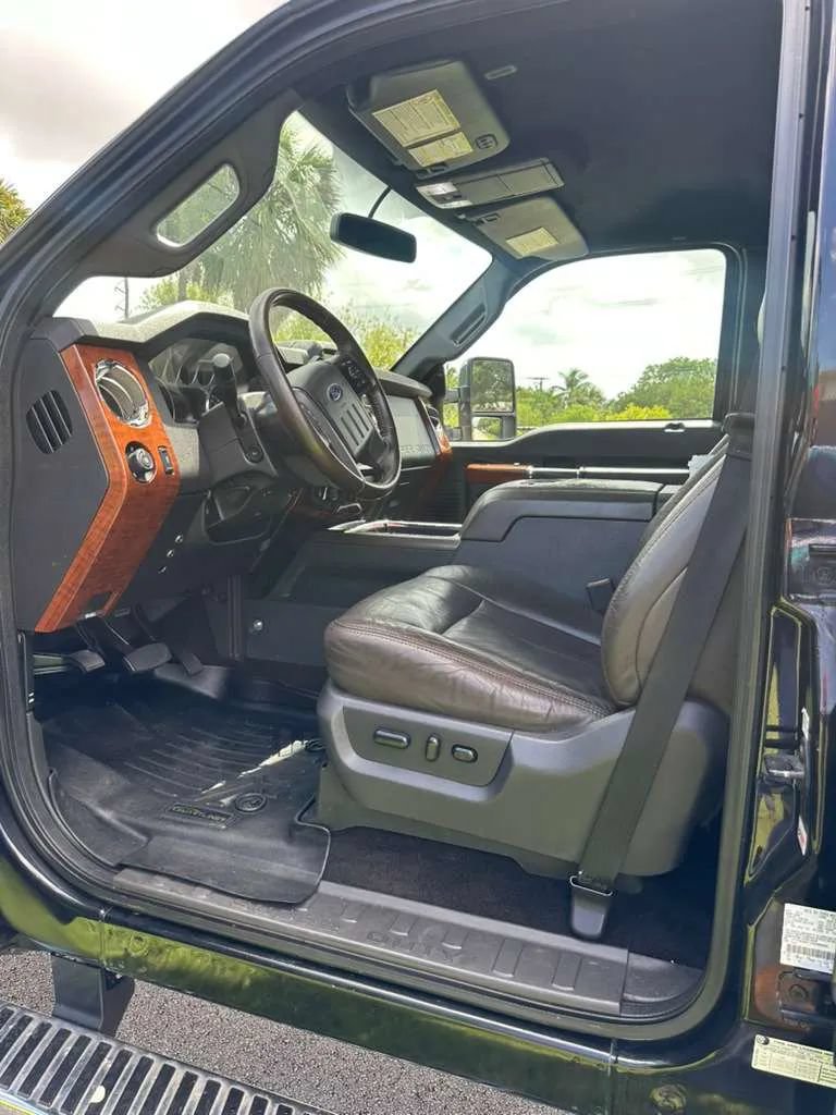 Used 2016 Ford F250 King Ranch AWD/4WD image 9