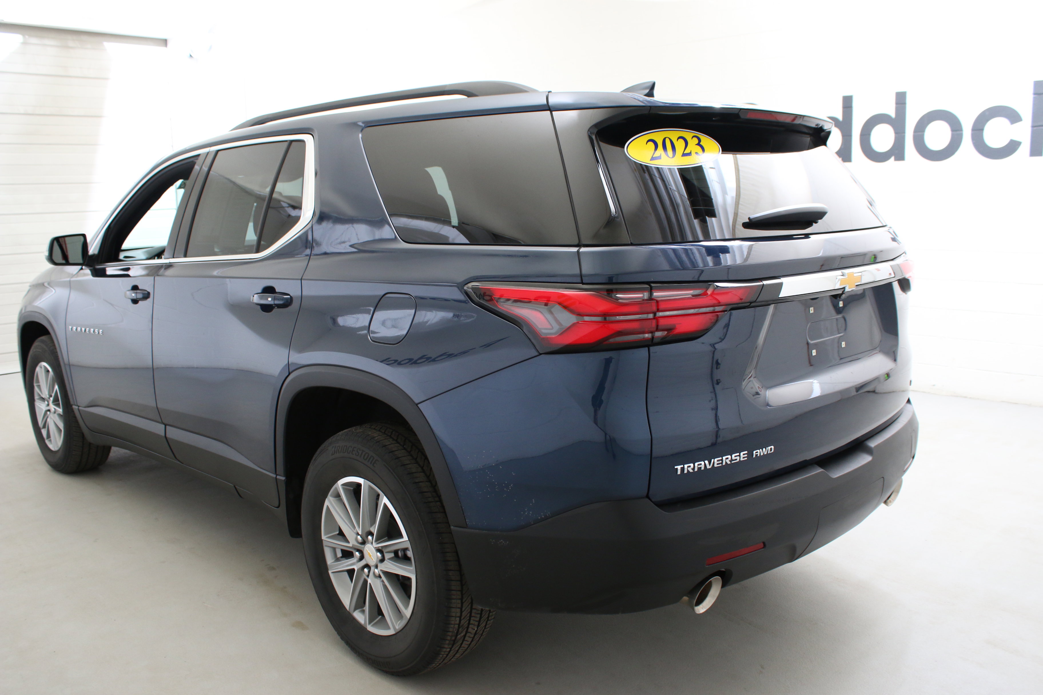 Used 2023 Chevrolet Traverse LT w/ LPO, Floor Liner Package image 7