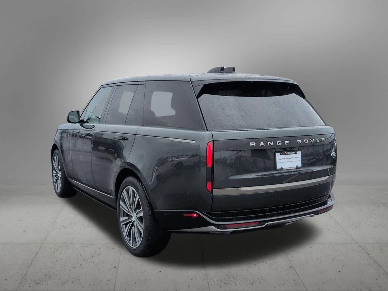 Used 2023 Land Rover Range Rover SE AWD/4WD image 4