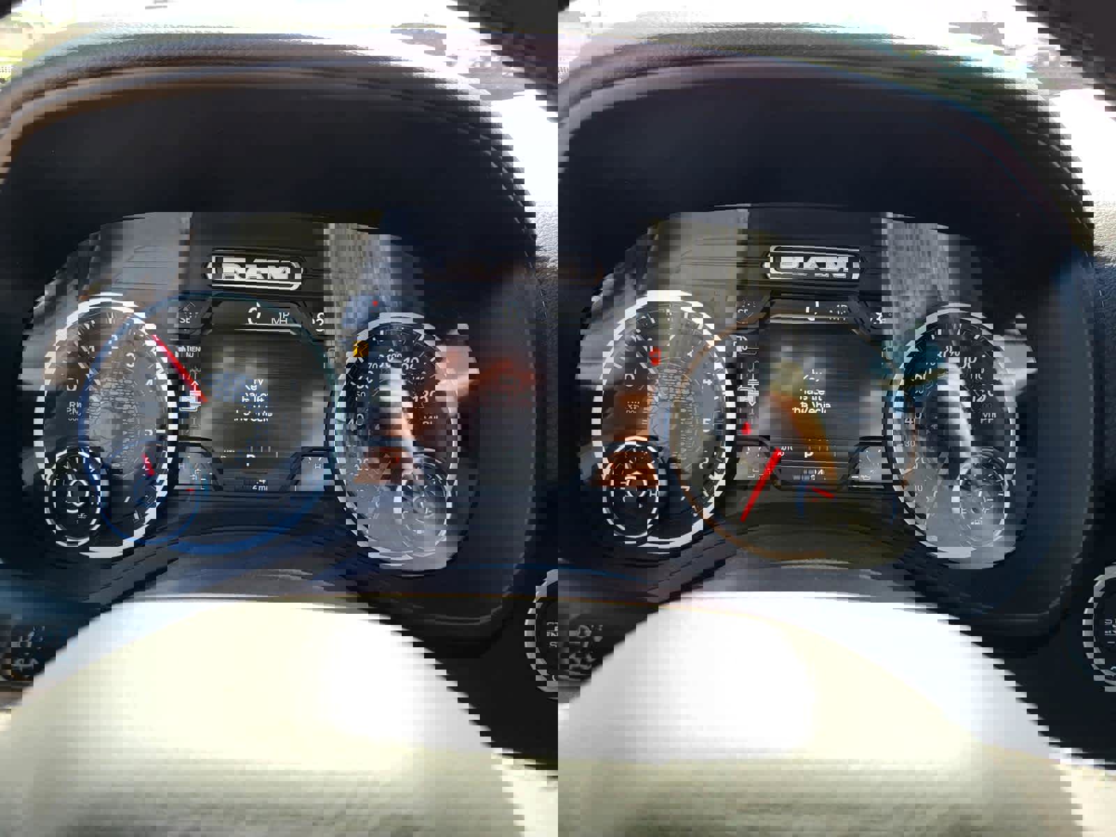 New 2026 RAM 1500 Lone Star image 17