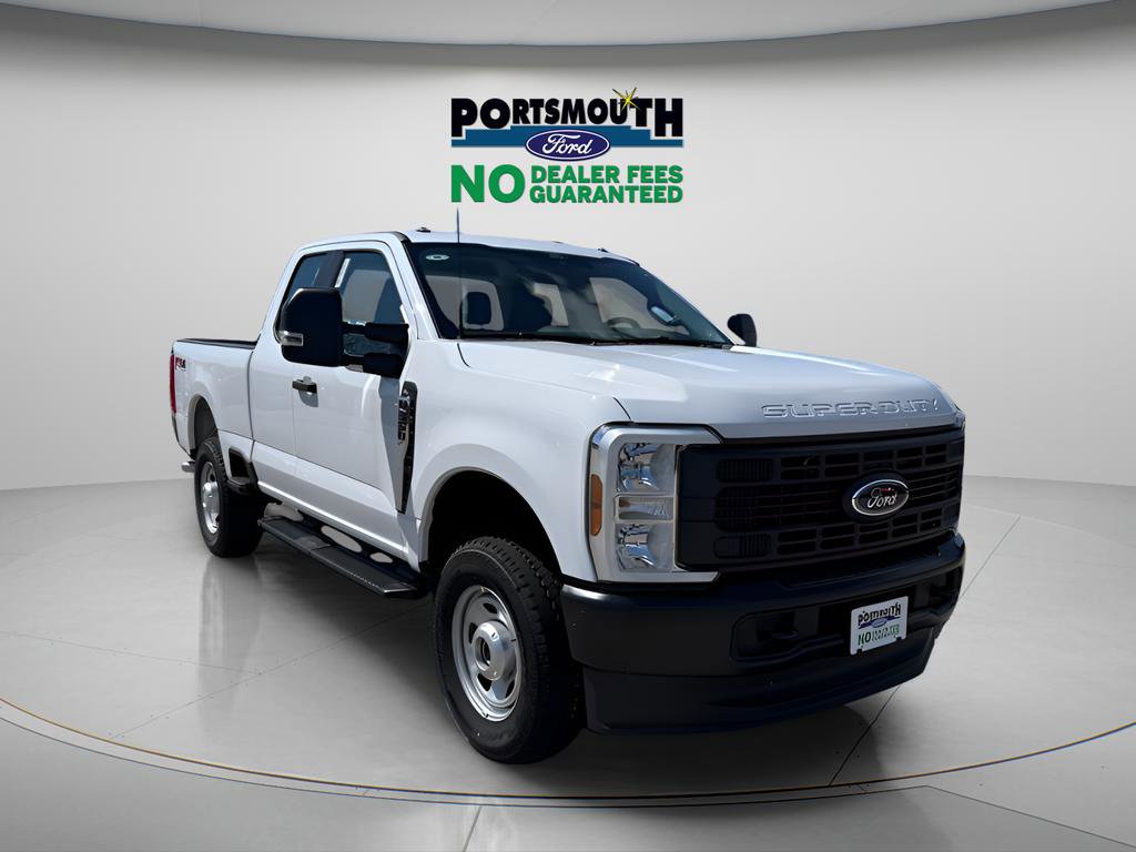 New 2026 Ford F350 XL w/ FX4 Off-Road Package AWD/4WD image 25