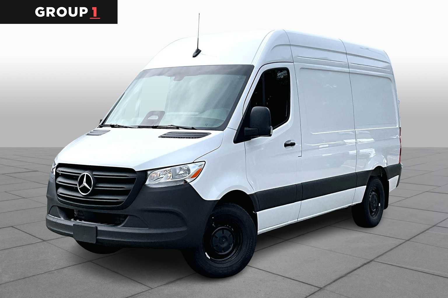 Used 2025 Mercedes-Benz Sprinter 2500