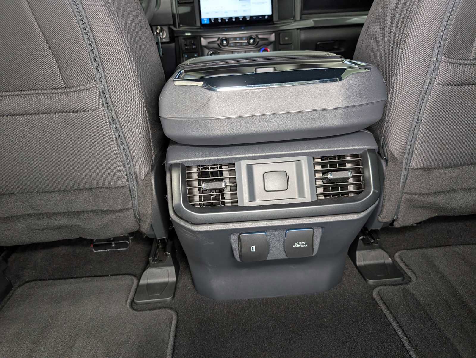 Used 2024 Ford F150 STX w/ Mobile Office Package image 21