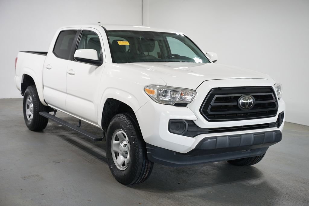 Certified 2021 Toyota Tacoma SR w/ SR Convenience Package image 3