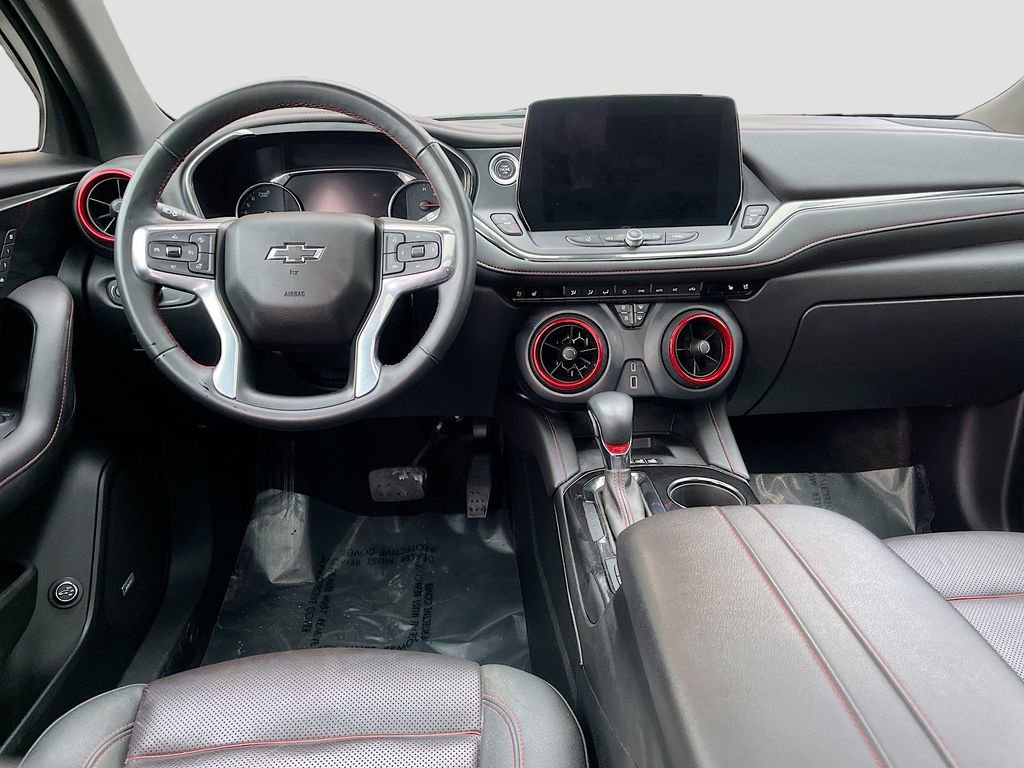 Used 2023 Chevrolet Blazer RS w/ Driver Confidence II Package image 24