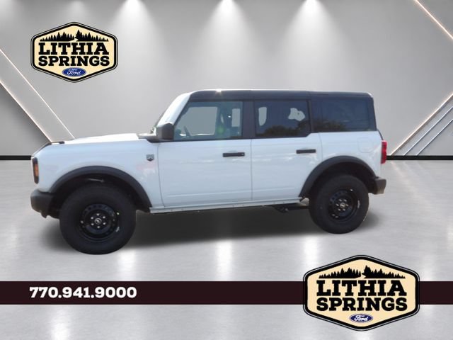 New 2026 Ford Bronco Big Bend AWD/4WD image 5