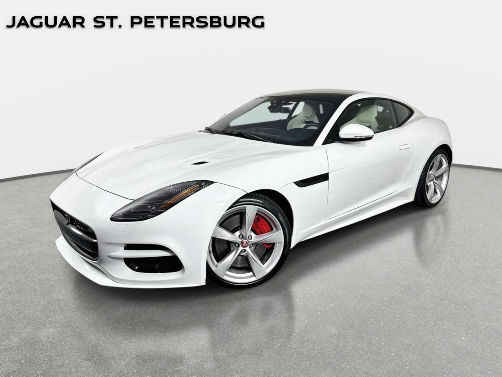 Used 2020 Jaguar F-TYPE R AWD/4WD image 1