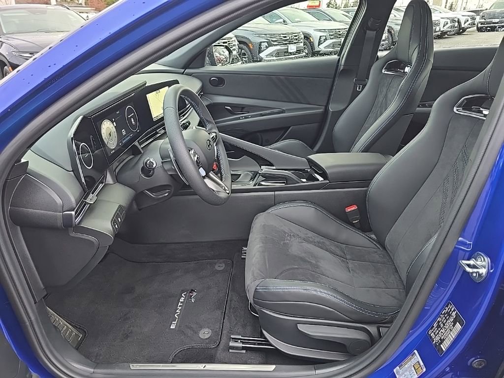 Certified 2024 Hyundai Elantra N image 23