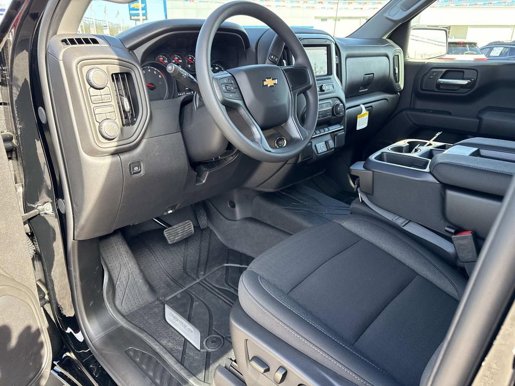 New 2026 Chevrolet Silverado 1500 Custom image 10