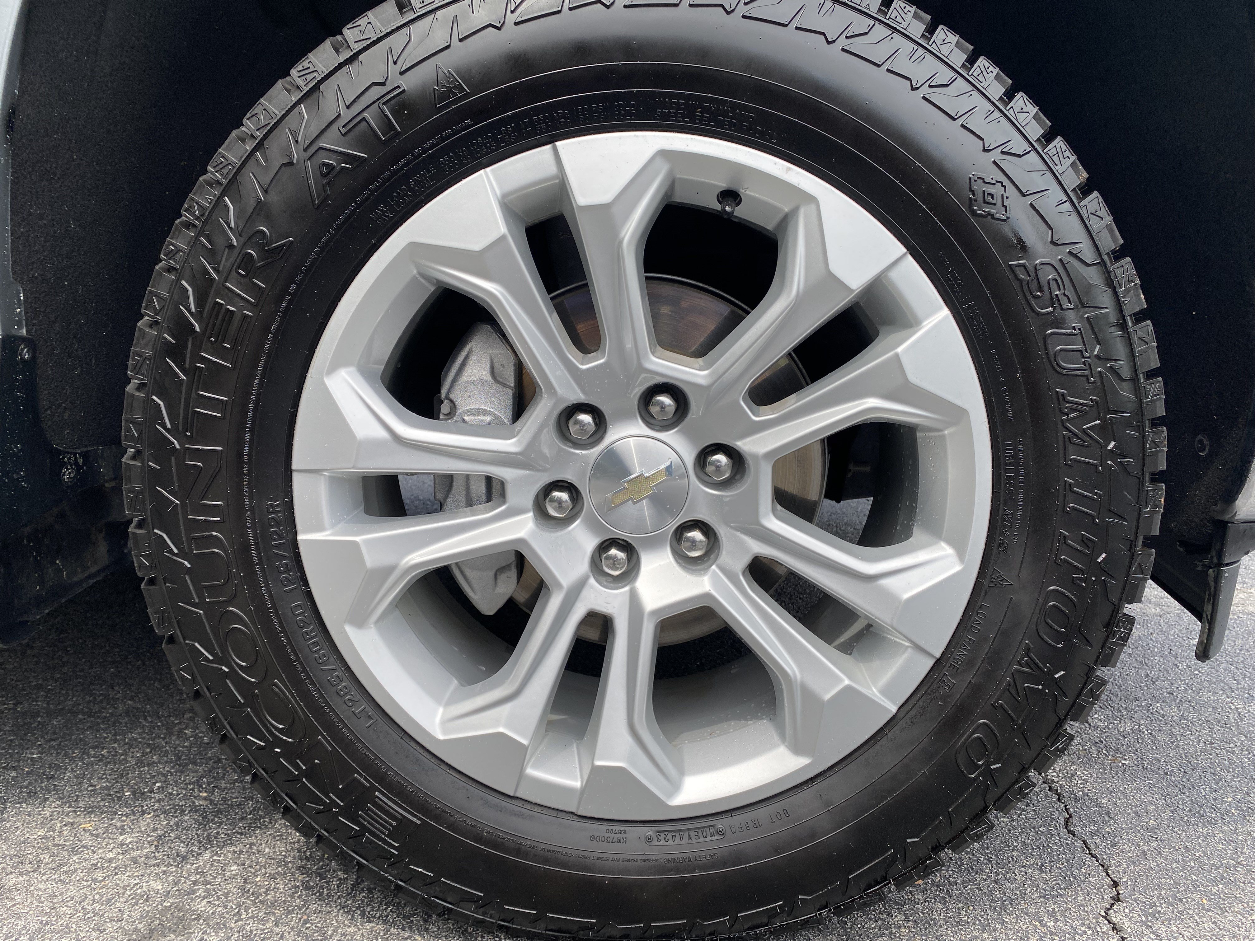 Used 2023 Chevrolet Silverado 1500 LTZ RWD image 13
