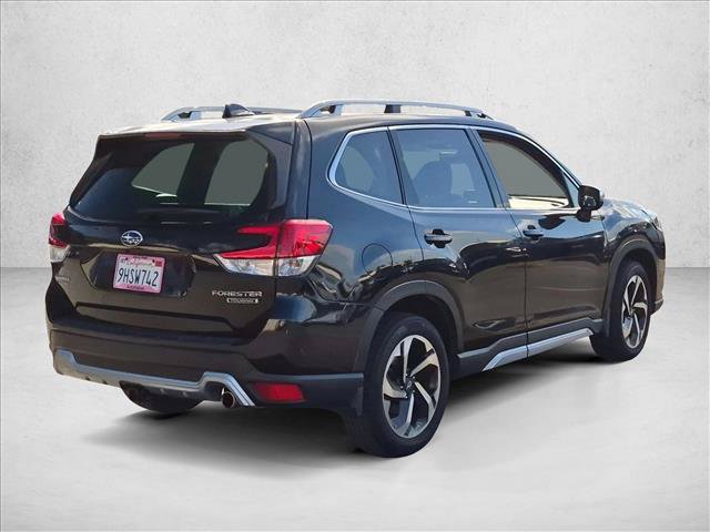 Used 2023 Subaru Forester Touring w/ Popular Package #2 AWD/4WD image 5