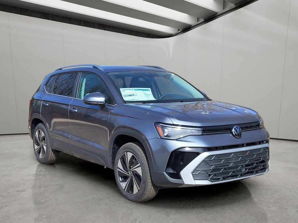 New 2026 Volkswagen Taos SE AWD/4WD image 5