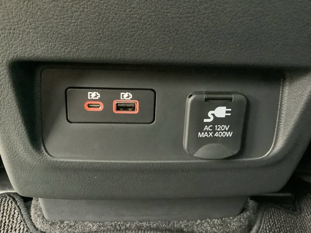 New 2026 Nissan Frontier PRO-4X w/ Pro Premium Package AWD/4WD image 32