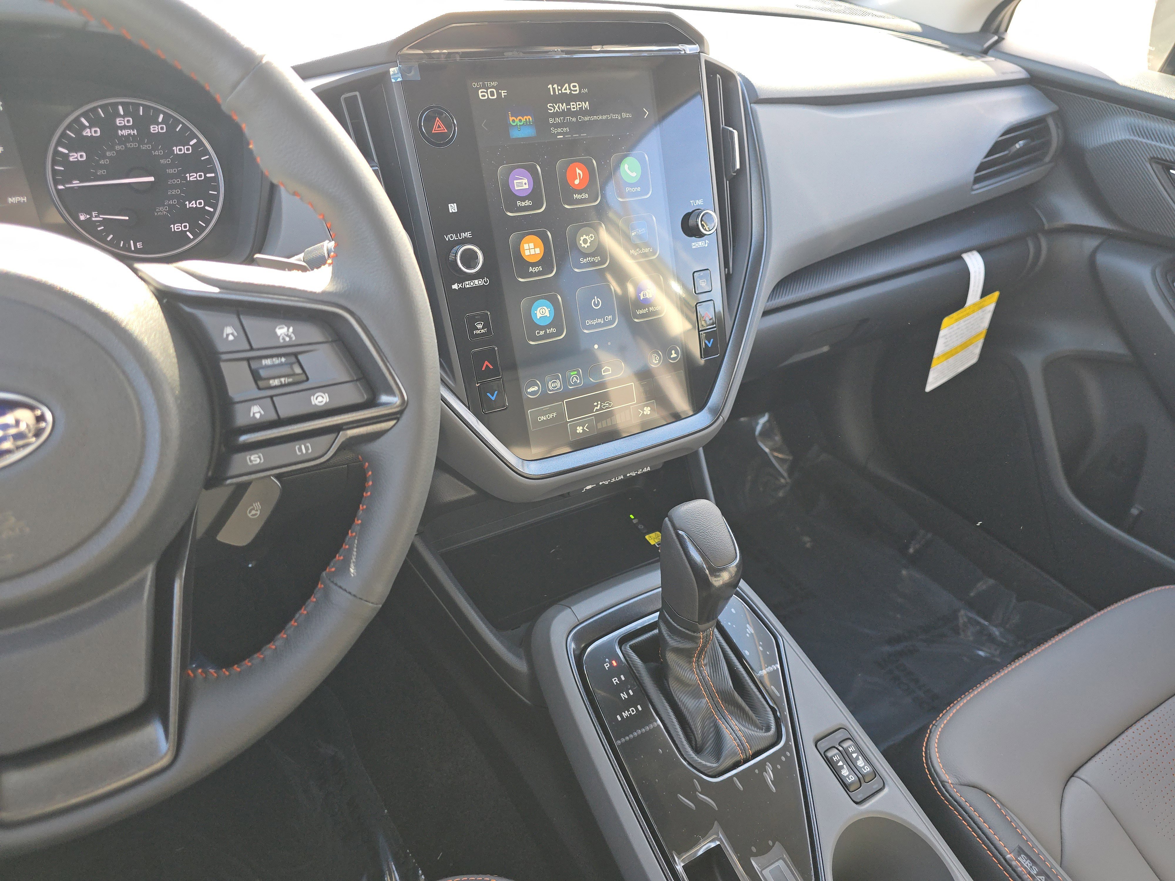 New 2026 Subaru Crosstrek 2.5i Limited image 21